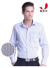 男士商务衬衫定制